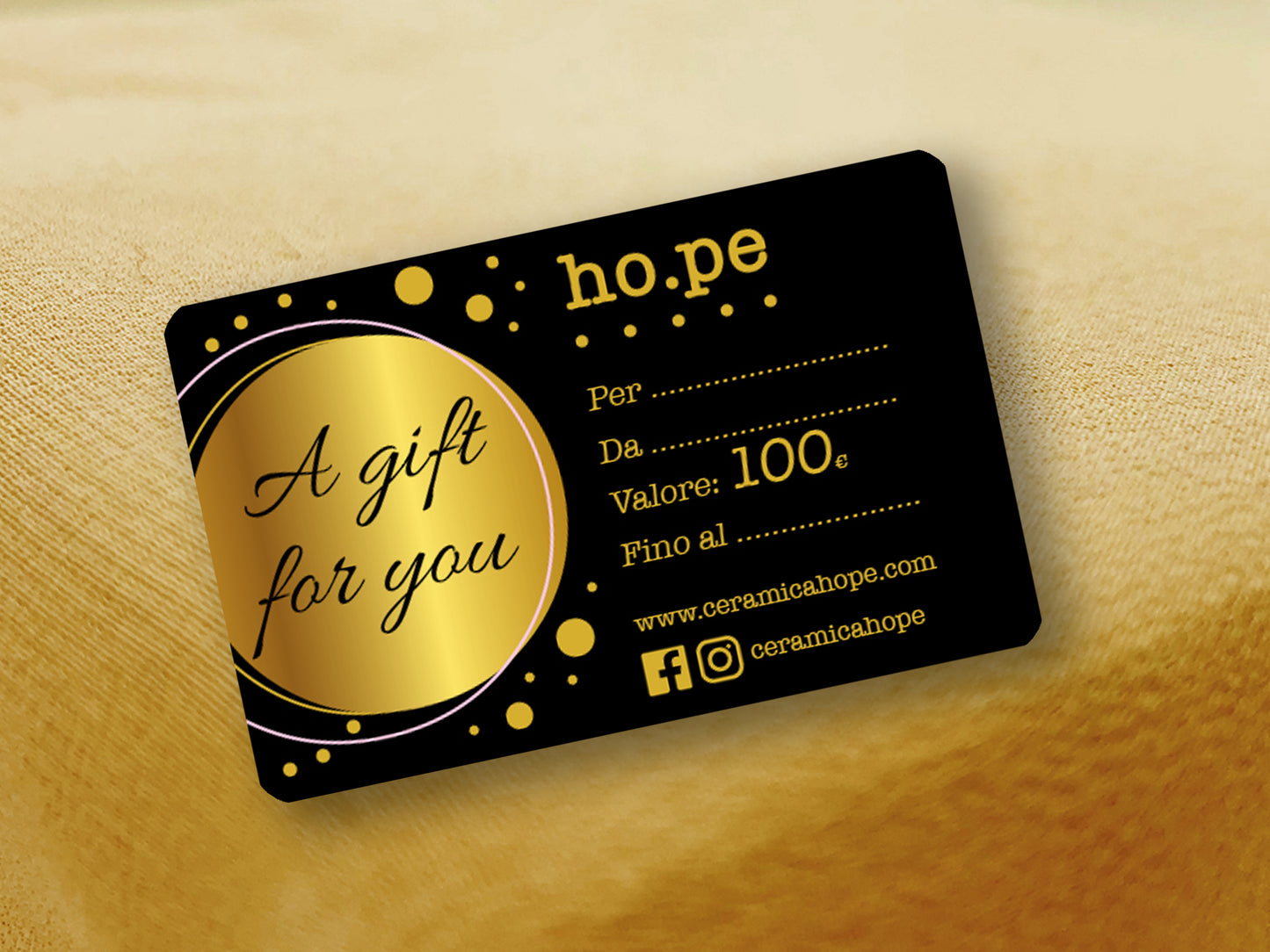 Gift Vouchers